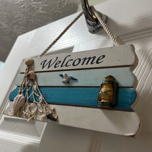 Beach home decor